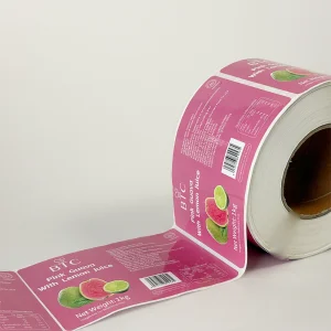 Bottle Labels