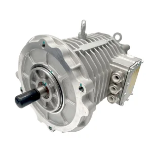 EV Drivetrain 30kw-160kw PMSM Powertrain