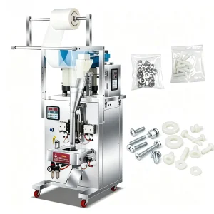 Automatic Counting VFFS Packaging Machine for Small Parts