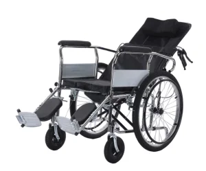 Multi-Functional Hydraulic Wheelchair