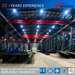 Logistics Hub Safety Tech