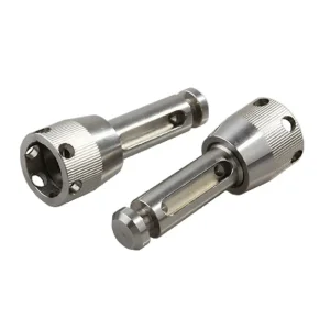 Custom Titanium Machining Parts