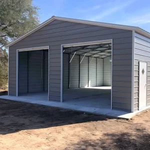 Estructura de acero ligero modular portátil moderna prefabricada