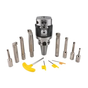 BT50 Precision Boring Tool Set