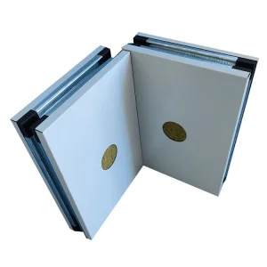 GMP Lightweight Steel Fire Resistant Wall Panel