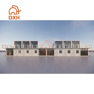 Dxh Mine Worker Dormitory