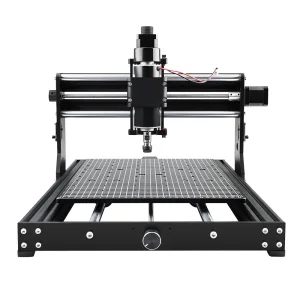 DIY CNC Router Machine