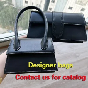 Wholesale Lady Handbag New Top Quality Casual Fashion Genuine Leather High Quality