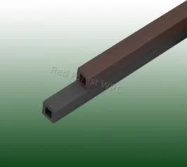 Easy Install Garden Bench WPC Board Panel with Waterproof Construction Materials