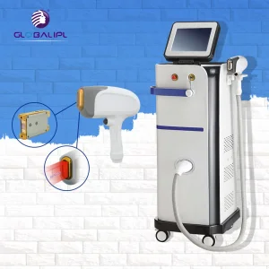 Máquina de Remoção de Pelo a Laser Diodo