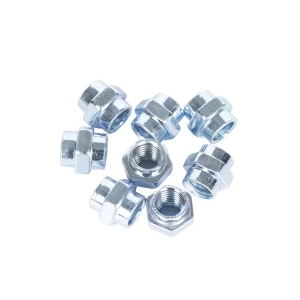 Pre-Embedded Nut Furniture Injection Carbon Steel Fastener