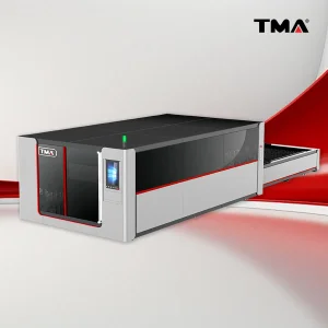 Smart 4020 6000W Laser Cutting System with Exchange Pallet and Remote Monitoring for Industry 4.0