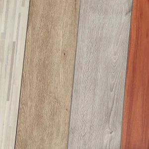 Premium Natural Wood Look Waterproof Spc Vinyl Floor Planks