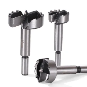 Forstner Drill Bit Set