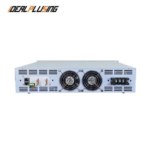 IDEALPLUSING Programmable DC Power Supply 480VDC 2400VDC 2A with RS232 Flexible Programming for Power Electronics Experiments