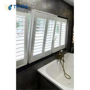 Tilt and Turn Window