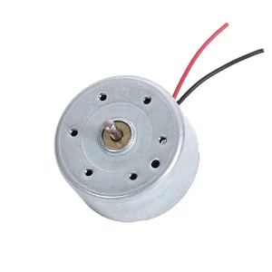 DVD Player DC Motor