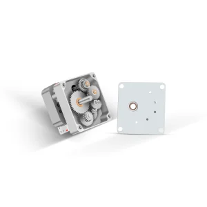 AC Shaded Pole Gear Motor