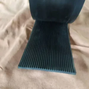 High-Performance Rail Rubber Pad Reliable Track Cushioning Railway Pad for Sale