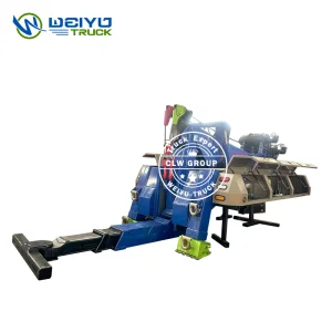 OEM 16t/20t/25t/40t Wrecker Towing Body Equipment DTU Mounted on Truck Chassis Detachable Wrecker Unit