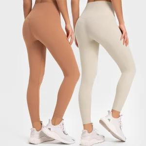 Leggings de yoga de alta calidad