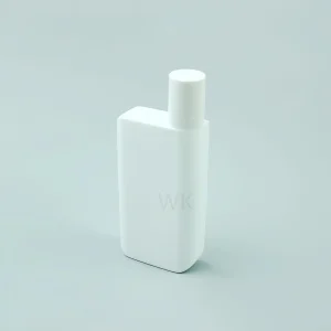 50ml HDPE Cosmetic Sunscreen Bottle