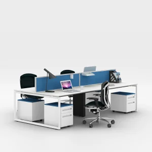 4 Person Workstation