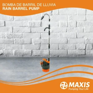 Electric Water Pumps