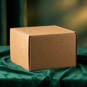 OEM Factory Custom Print Folding Paper Boxes Foldable Corrugated Shipping Mailing Box Packaging Boxes for Clothes