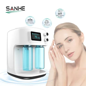 Microdermabrasion Hydra Clean Facial Whitening Massage Machine
