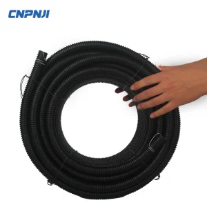 Flexible Plastic Corrugated Pipe PP-Ad18.5 Corrugated Pipe