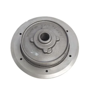 Casting Service Cast Iron Parts Elements Cast Aluminum Wheel Hub