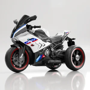 550W Electric Ride-On Motorcycle