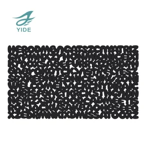 YIDE Children Kid Shower Tub Mat