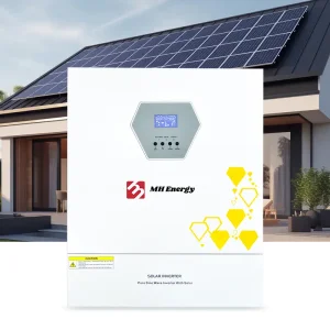 ODM Off/on Grid Solar System Inverter Ip65 10kw 11kw 12kw 5kw Hybrid Solar Inverter With Battery And Solar Panel Manufacturers, Supplier