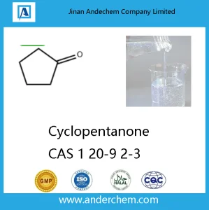 Fragrances Food Flavors Factory Supply Organic Chemical Raw Material Cyclopentanon E CAS 1 20-9 2-3