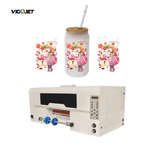 Soft UV Ink Machine