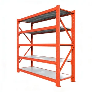 Ireland Boltless Anti-Rust Warehouse Racks