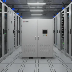 High-Efficiency 1MW Solar Hybrid Inverter for off-Grid Solar Portable Generator Use