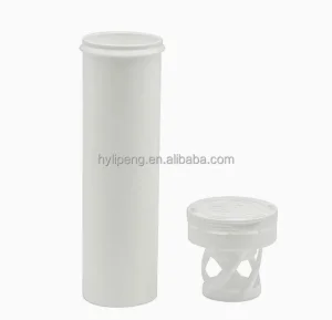 Customized Plastic Injection Pharmaceutica Effervescent Tablet Tube Cap Mould with Dessiccant Stopper Caps Spring Cap Mold