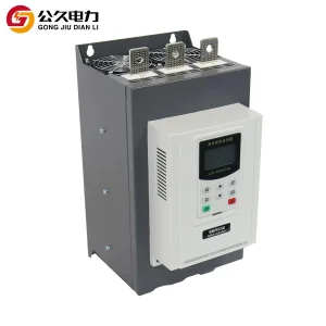 Arrancador Suave Digital Inteligente 90kw en Línea 380V Corriente de Arranque Reducida para Equipos de Minería