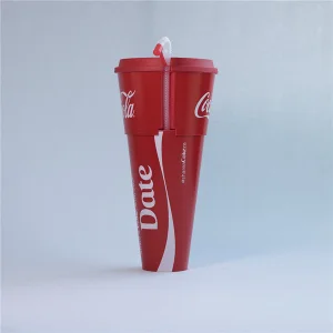 Two in One PP Cup