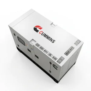 Cummins Silent Diesel Generator Set