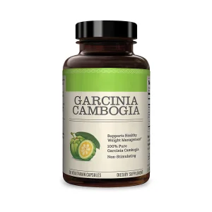 OEM/ODM Custom Garcinia Cambogia Capsules Slimming Body Weight Management Supplement