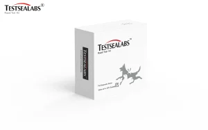 Testsealabs Canine Giardia Antigen Test Diagnostic Kits OEM Cheap One Step