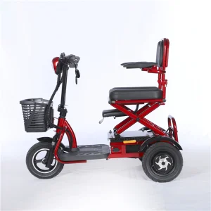 High-Quality Electric Three-Wheeler S1