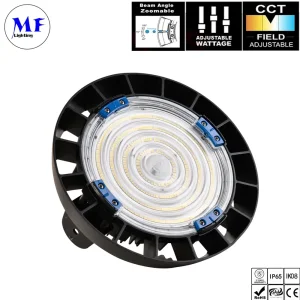 Adjustable CCT LED High Bay