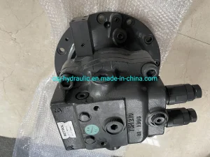 Doosan Dx255 Dx260 Hydraulic Swing Motor Device