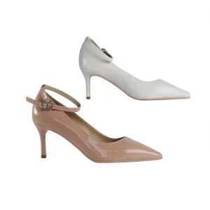 Zapatos de moda para mujer con tacón Mary Jane
