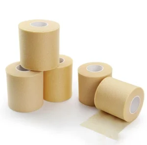Skin-Friendly Foam Underwrap